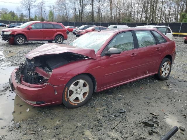 2005 Chevrolet Malibu Maxx LT