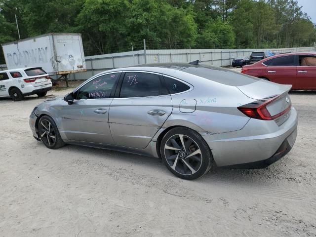 2022 Hyundai Sonata SEL Plus