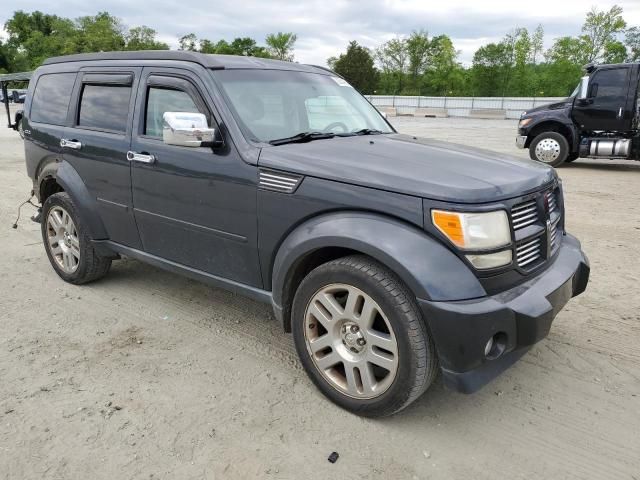 2010 Dodge Nitro Heat