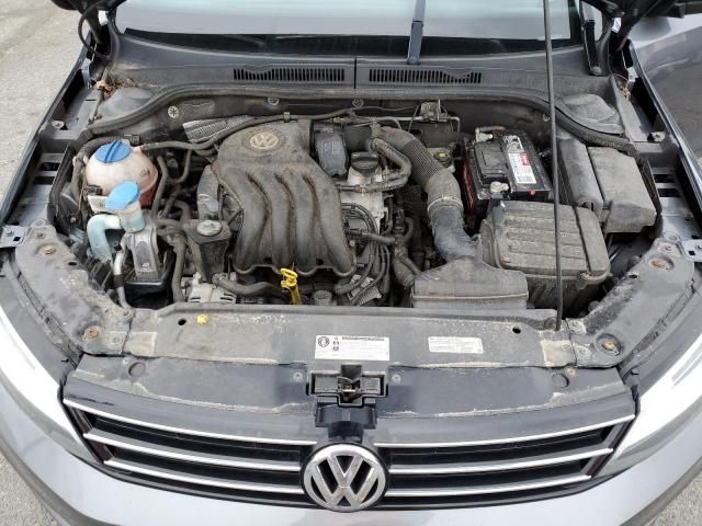 2015 Volkswagen Jetta Base