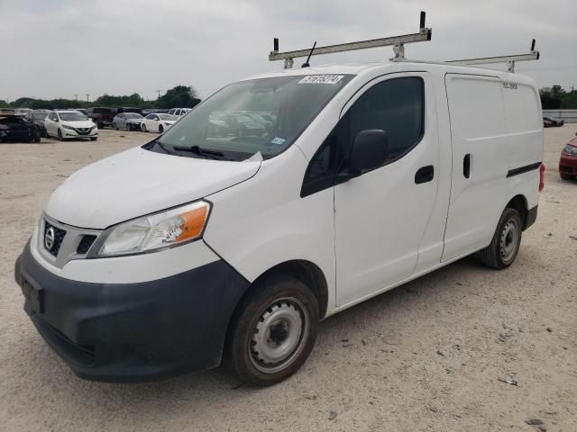 2015 Nissan NV200 2.5S