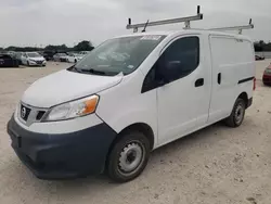 Salvage cars for sale from Copart San Antonio, TX: 2015 Nissan NV200 2.5S