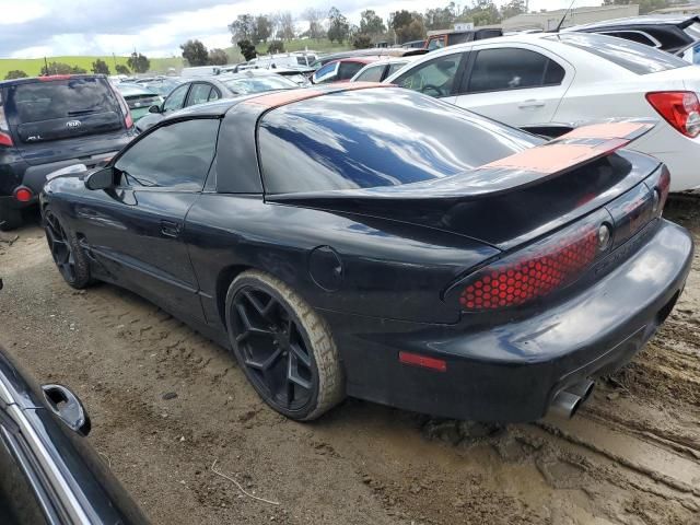 2002 Pontiac Firebird Formula