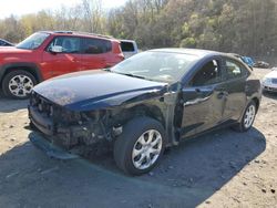 Salvage cars for sale at Marlboro, NY auction: 2017 Mazda 3 Sport