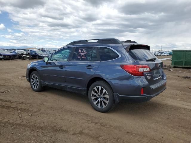 2017 Subaru Outback 3.6R Limited