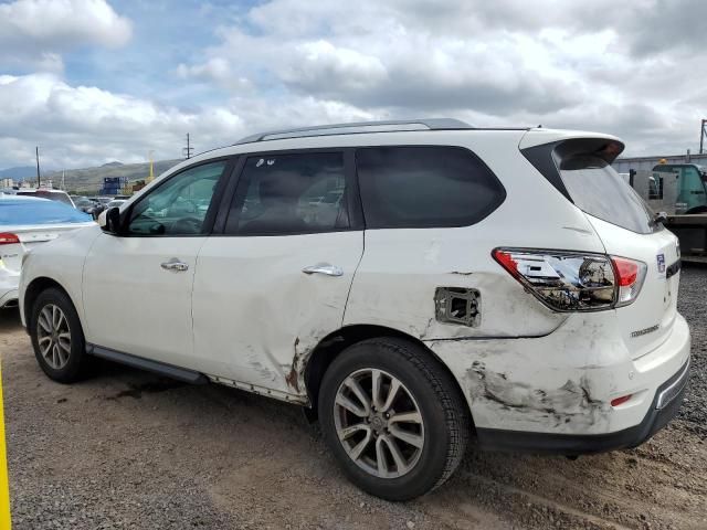 2014 Nissan Pathfinder S