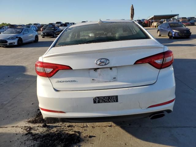 2016 Hyundai Sonata SE