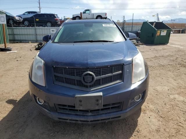 2010 Cadillac SRX Performance Collection