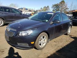 Vehiculos salvage en venta de Copart New Britain, CT: 2014 Chevrolet Cruze LT