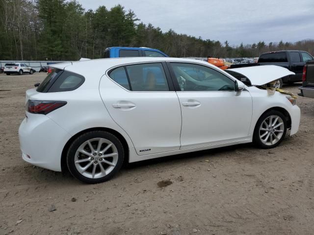 2013 Lexus CT 200