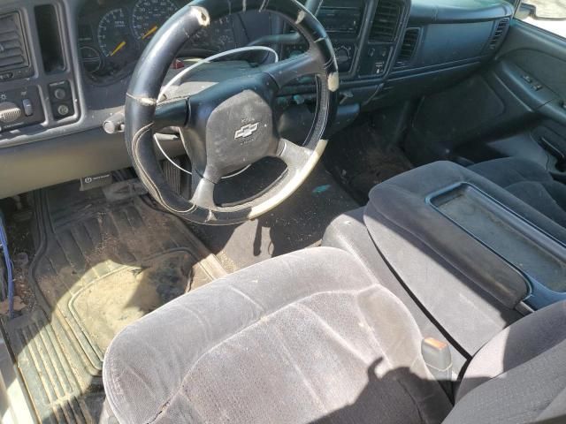 2000 Chevrolet Silverado C1500