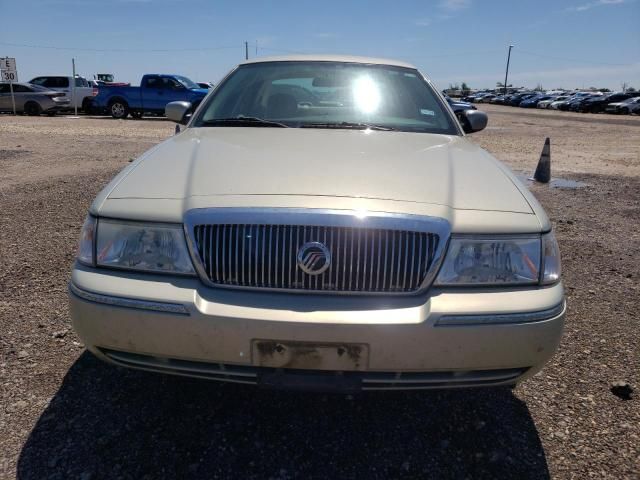 2005 Mercury Grand Marquis GS