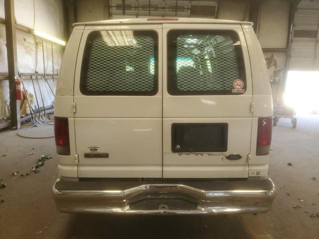 2008 Ford Econoline E150 Van