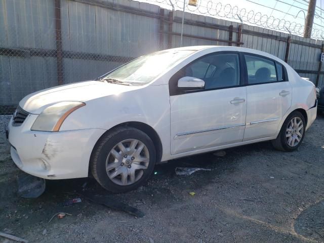 2011 Nissan Sentra 2.0