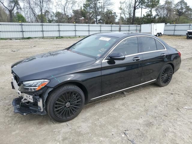 2021 Mercedes-Benz C300