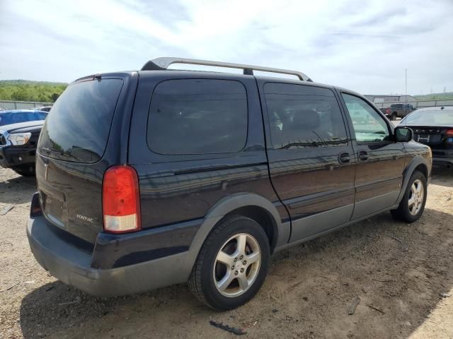 2006 Pontiac Montana SV6