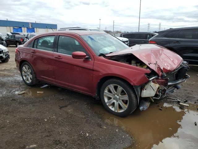 2012 Chrysler 200 Touring