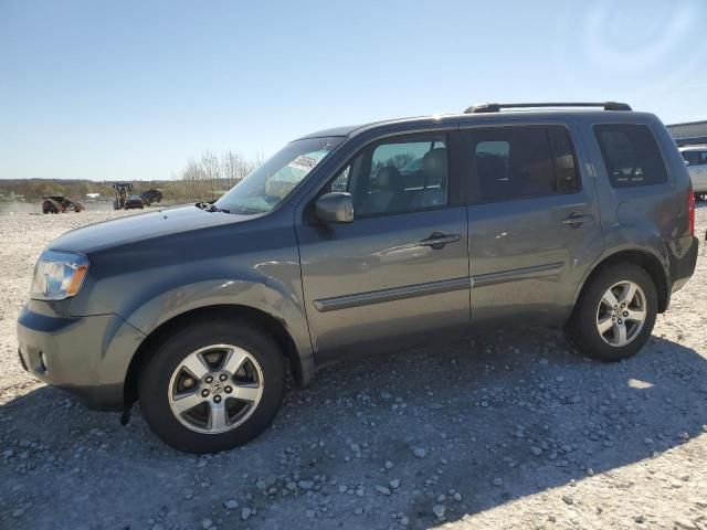 2009 Honda Pilot EXL