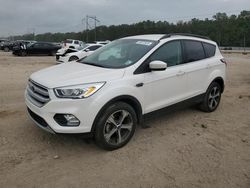 Ford Escape SEL Vehiculos salvage en venta: 2018 Ford Escape SEL