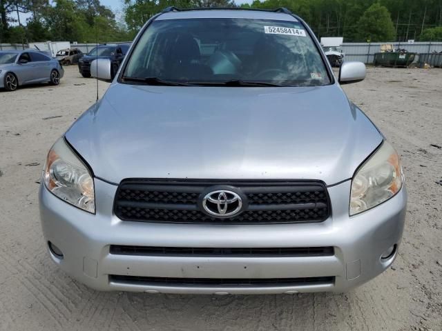 2007 Toyota Rav4 Sport