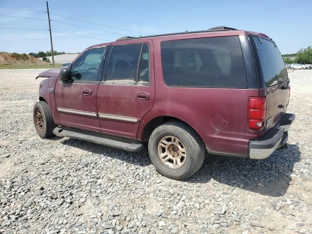 2000 Ford Expedition XLT