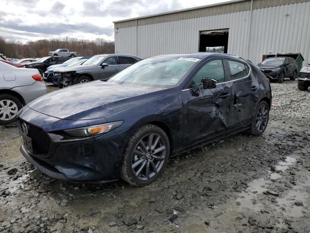 2024 Mazda 3 Preferred