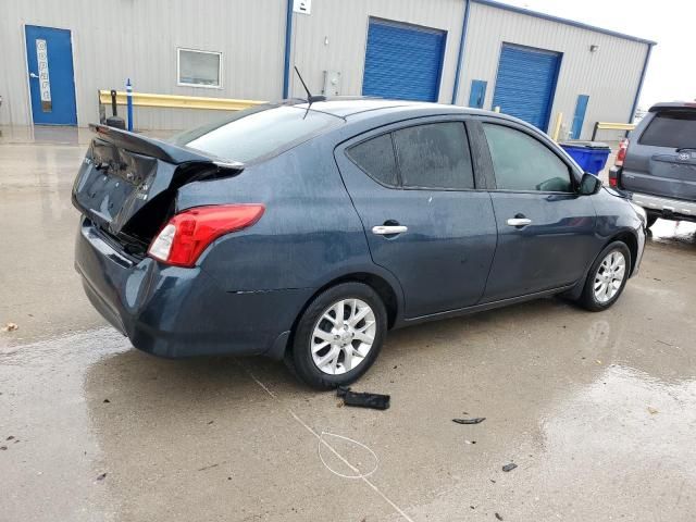 2017 Nissan Versa S