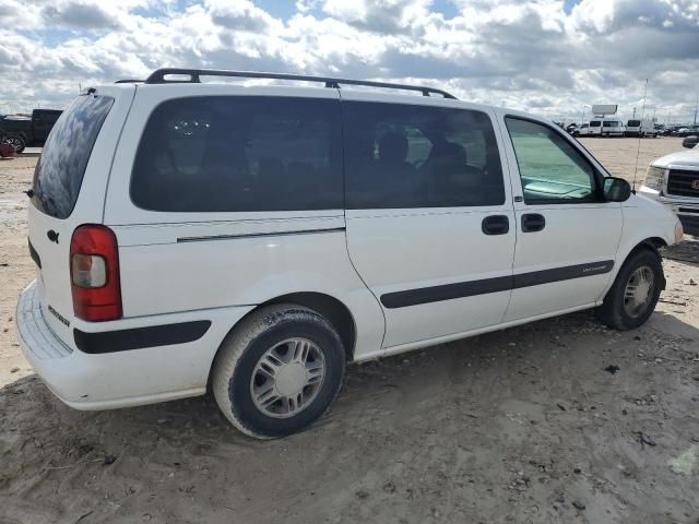 2004 Chevrolet Venture