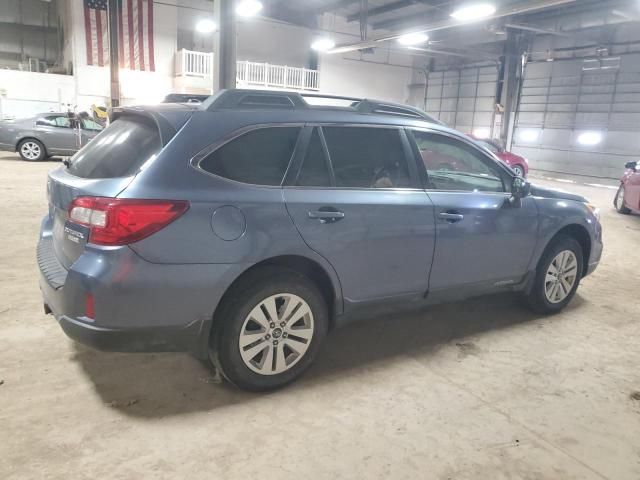 2015 Subaru Outback 2.5I Premium