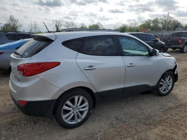 2010 Hyundai Tucson GLS