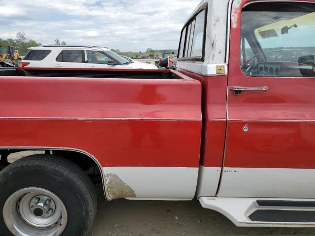 1985 Chevrolet C10