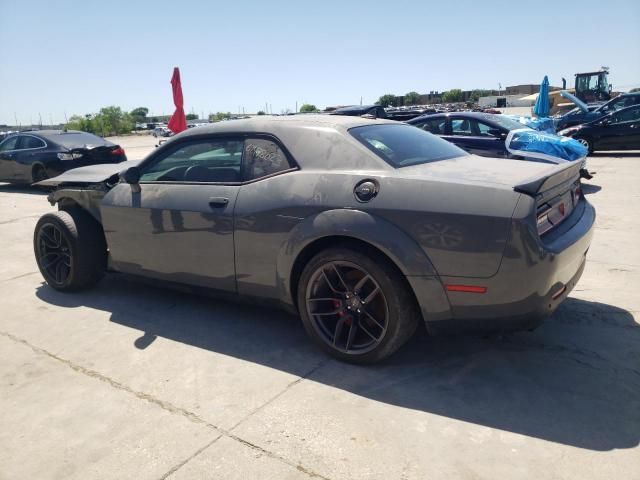 2019 Dodge Challenger SRT Hellcat Redeye