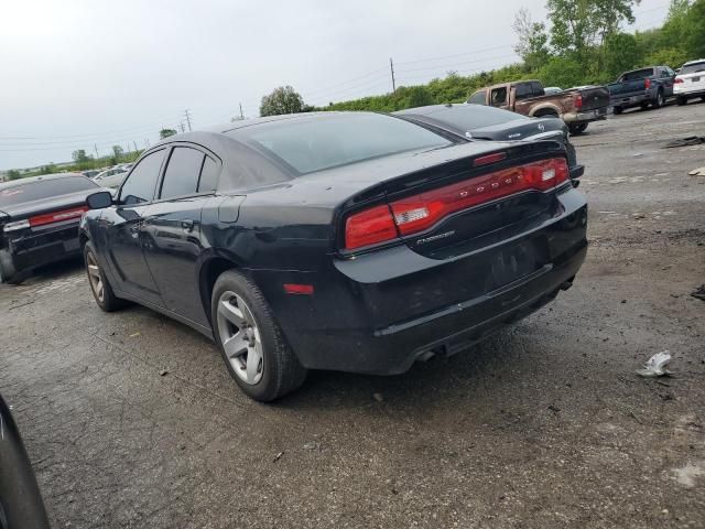 2014 Dodge Charger Police