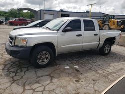 Dodge Dakota salvage cars for sale: 2008 Dodge Dakota Quattro