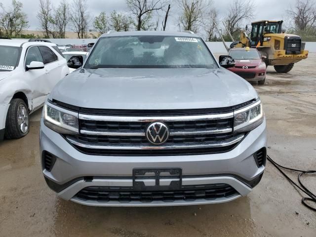 2023 Volkswagen Atlas Cross Sport SE