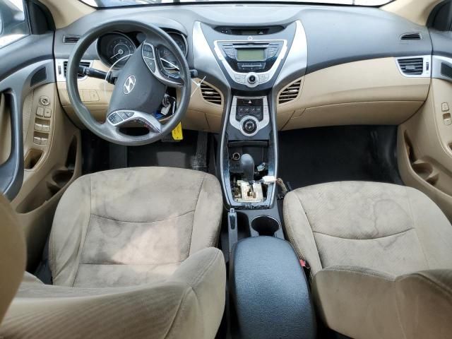 2011 Hyundai Elantra GLS