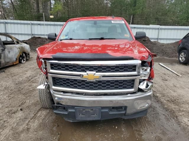 2014 Chevrolet Silverado K1500