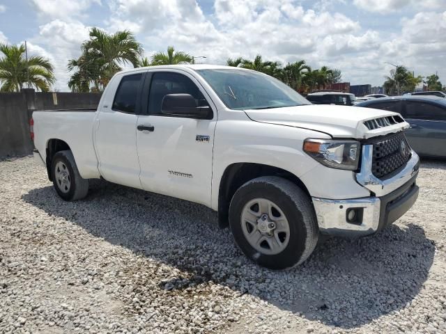 2021 Toyota Tundra Double Cab SR/SR5