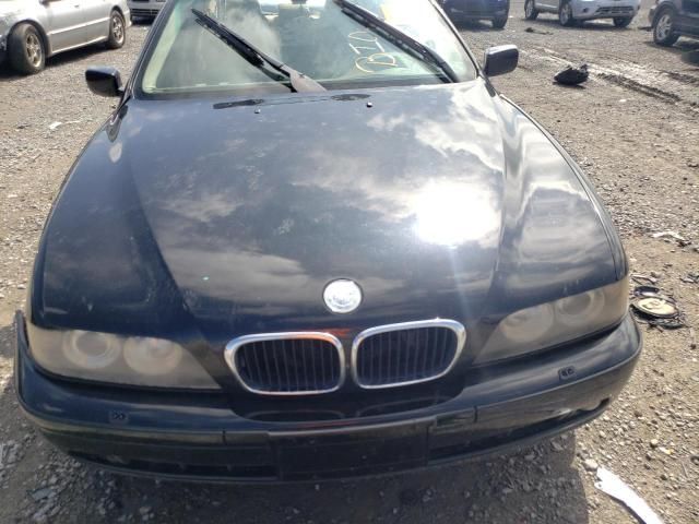 2003 BMW 525 I Automatic