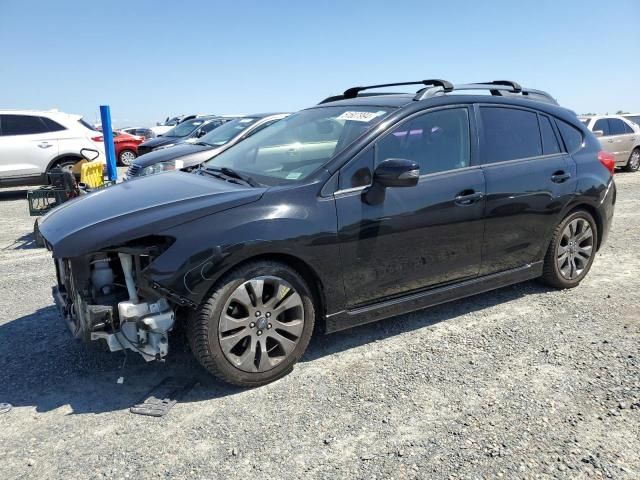 2015 Subaru Impreza Sport Limited