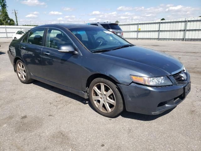 2005 Acura TSX