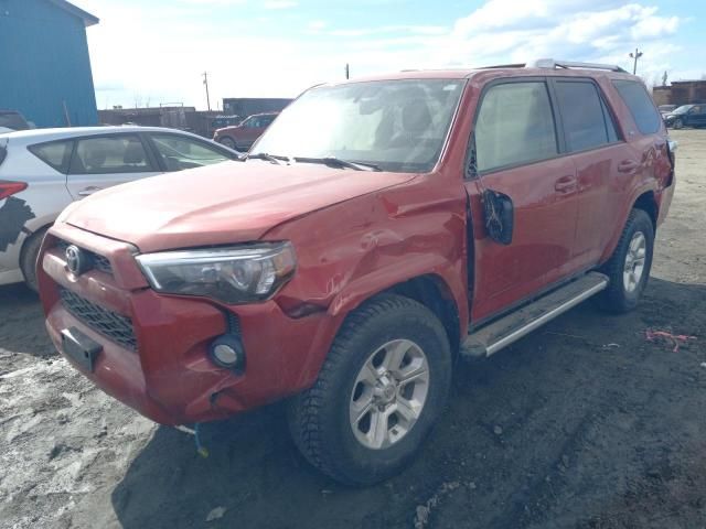 2015 Toyota 4runner SR5