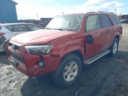 Vehiculos salvage en venta de Copart Anchorage, AK: 2015 Toyota 4runner SR5