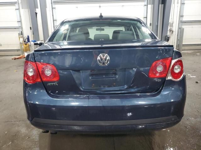 2006 Volkswagen Jetta TDI