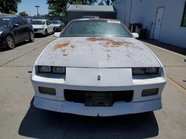 1991 Chevrolet Camaro RS