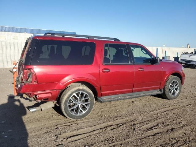 2017 Ford Expedition EL XLT