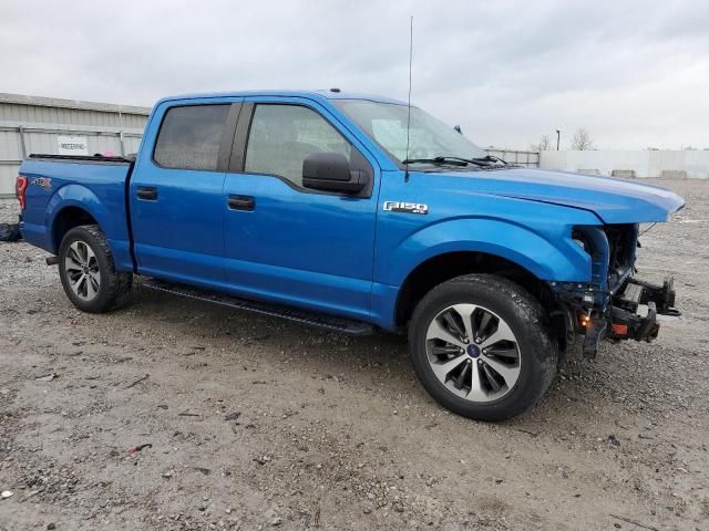 2019 Ford F150 Supercrew