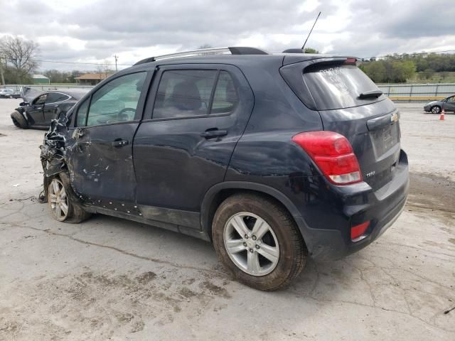 2022 Chevrolet Trax 1LT