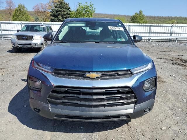 2021 Chevrolet Trailblazer LS