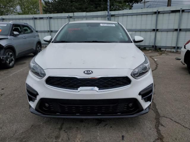 2019 KIA Forte GT Line